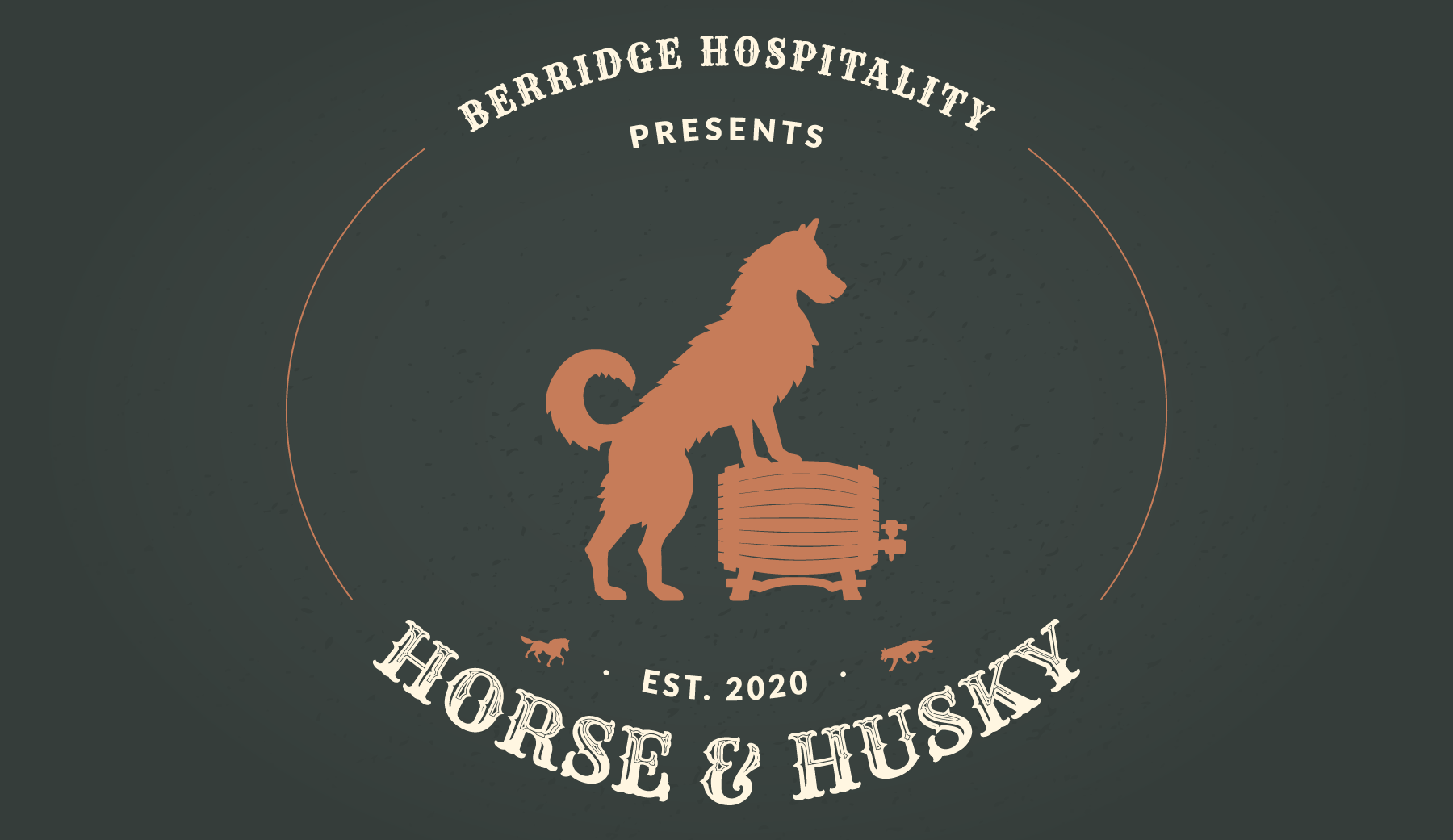 Primary dark logo version